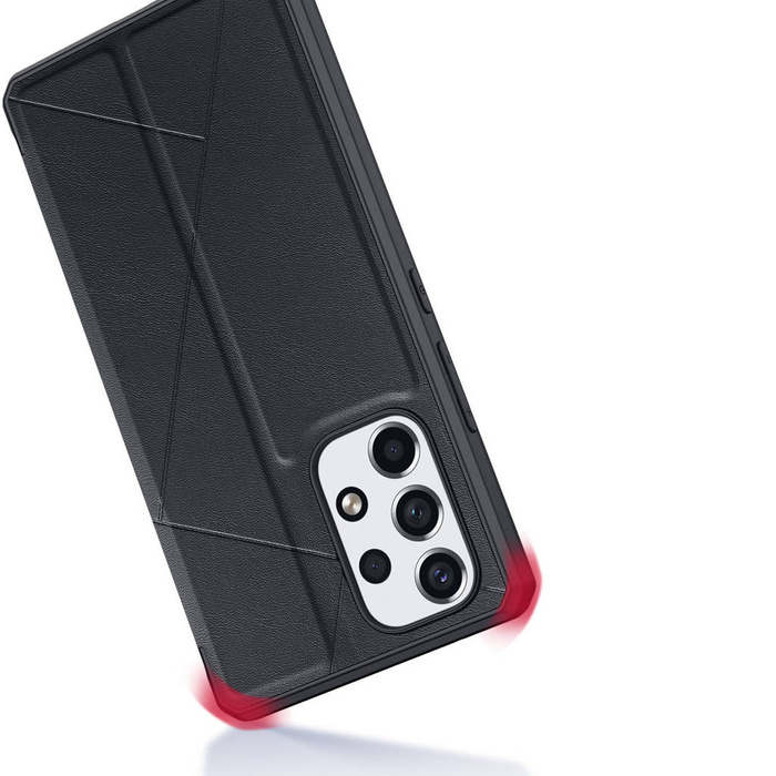 Dux Ducis Skin X Holster Cover para Samsung Galaxy A73 negro