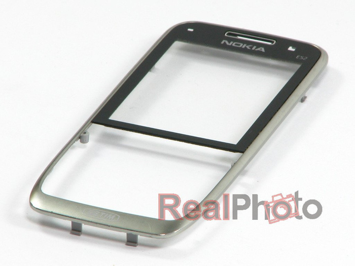 Funda original NOKIA E52 Negra Grado C