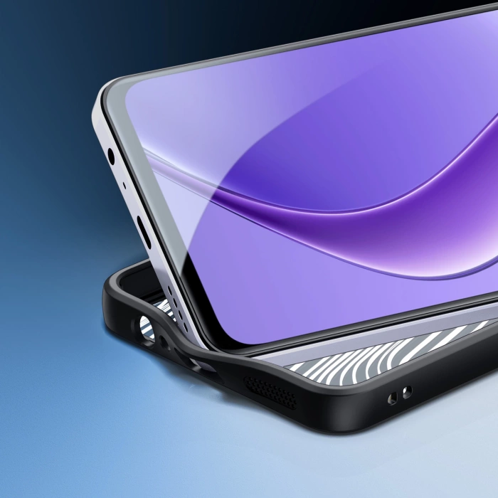 Pouzdro Dux Ducis Aimo pro Realme 12 / 12x 5G - černé