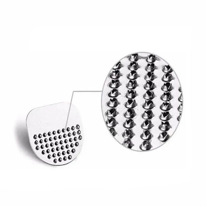 Rockbros GJ2001 repair kit for bicycle inner tubes - translucent