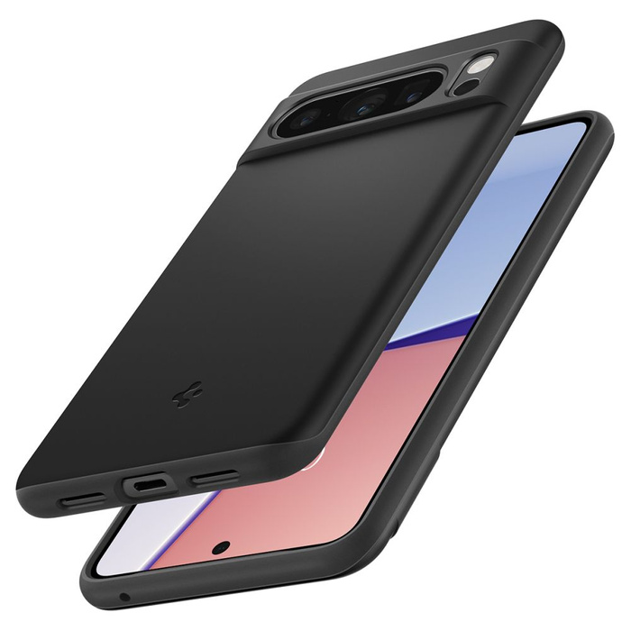 Coque Spigen Thin Fit Google Pixel 8 Pro Noir Case
