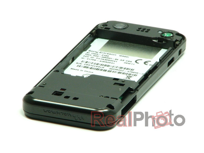 SONY ERICSSON W890I ORIGINÁLNE puzdro triedy B Oryg