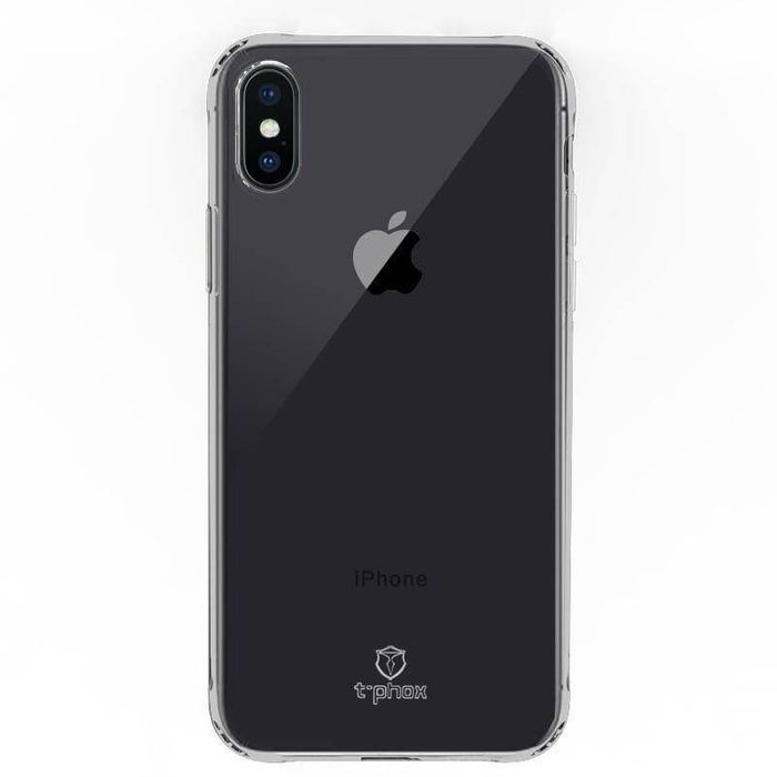ETUI T-PHOX ARMOR iPhone Xs GRIS