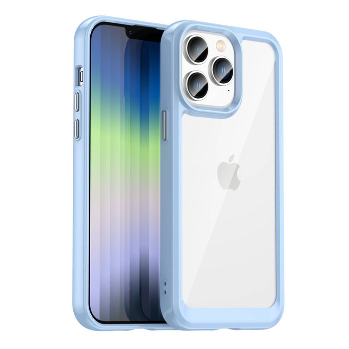 Outer Space Case IPHONE 14 PRO MAX BLUE