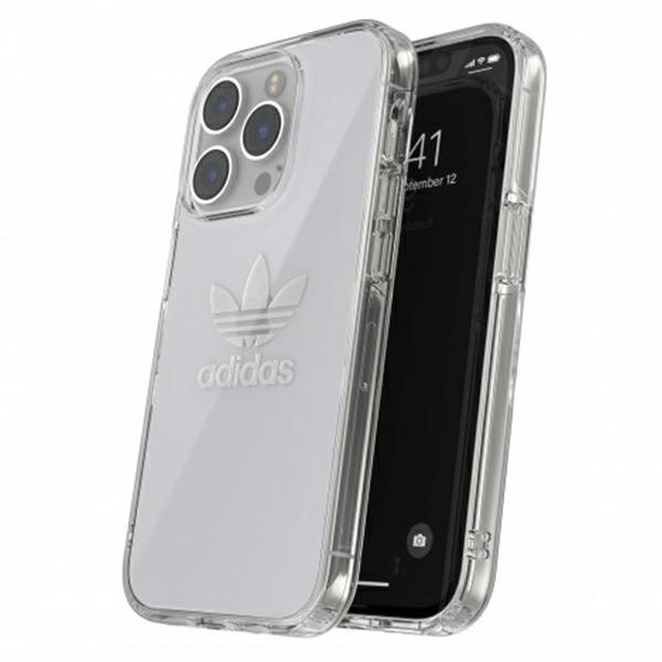 Adidas OR Protective iPhone 14 Pro 6.1" Clear Case transparent 50230