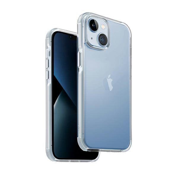 UNIQ obal Combat iPhone 14 Plus 6,7" modrá/aRCtic modrá