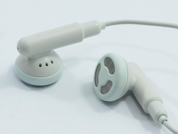 Casque d'écoute original SAMSUNG G600