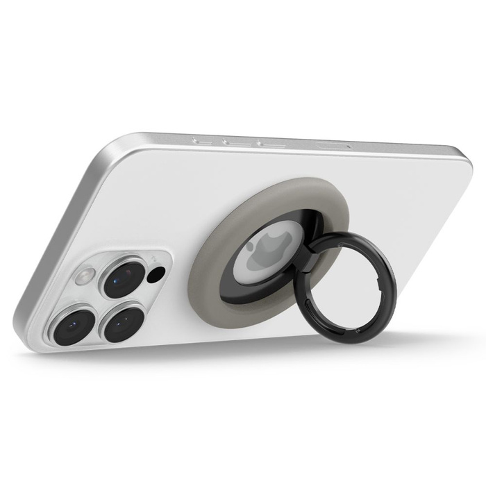 SPIGEN NANO POP MAGSAFE ANILLO PARA TELÉFONO TRUFA GRIS