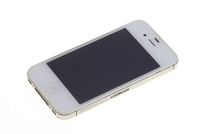 DISPLAY APPLE iPhone 4S WHITE Grade B Original LCD SET Touch