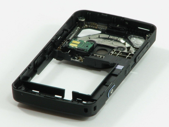 Puzdro SAMSUNG M8800 Pixon Kompletné originál stupeň B