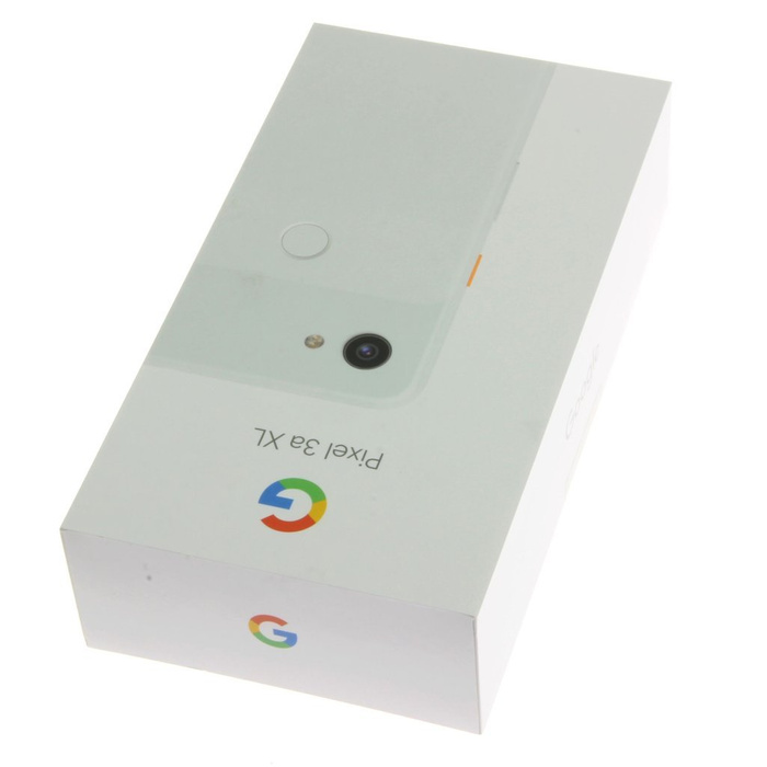 Google Pixel 3a XL 64GBGB Deutlich Weiß Original