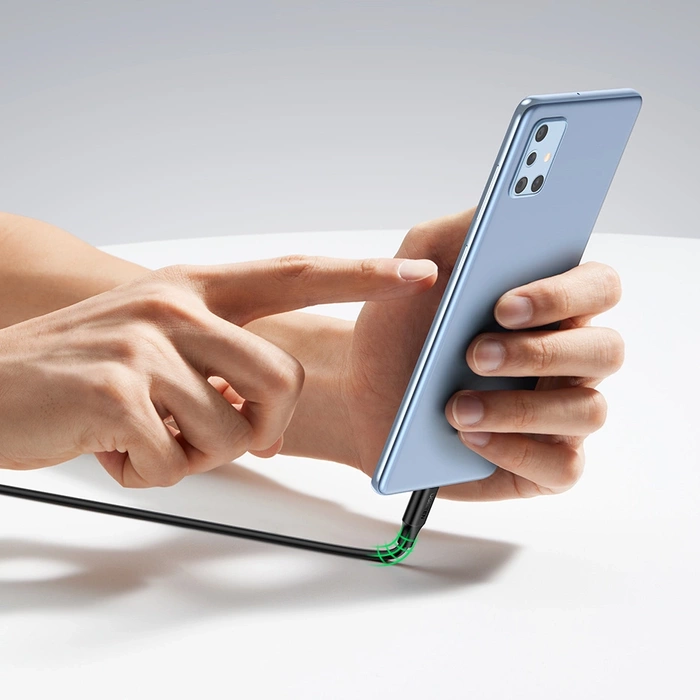 Câble USB-C vers USB-C UGREEN 15177, 1,5m (noir)