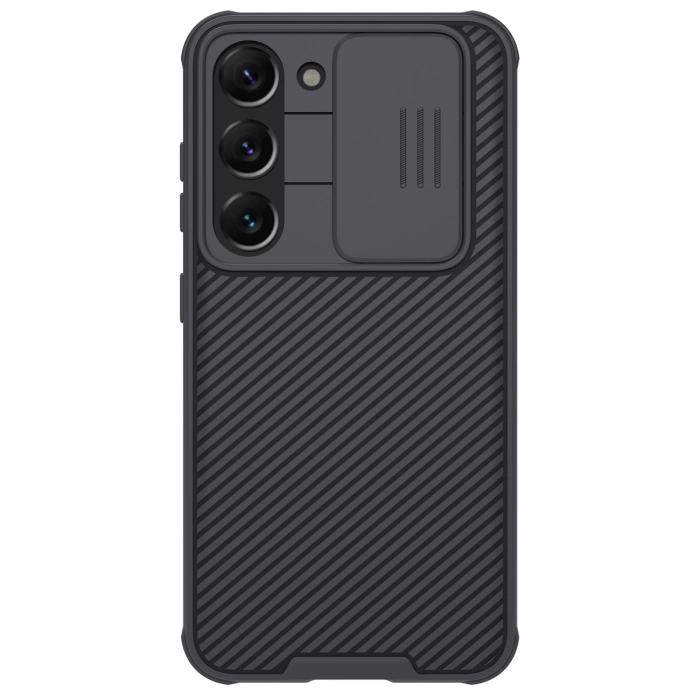 Nillkin CamShield Pro case for Samsung S23+ (black)