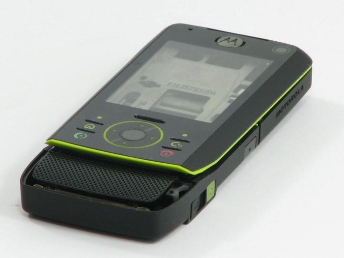 MOTOROLA Z8 Alloggiamento originale di grado B nero
