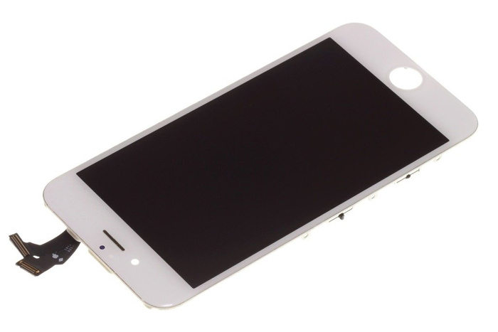 APPLE DISPLAY  6 BLANCO CON DEFECTO Original LCD Touch