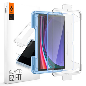 Tempered Glass Spigen Glas.tr "ez Fit" Galaxy Tab S9+ Plus 12.4 X810 / X816B Clear