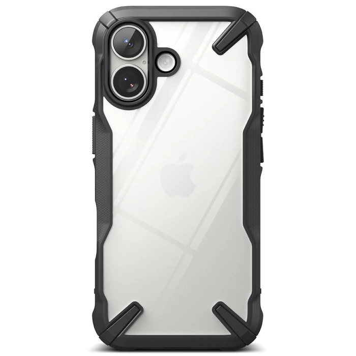 RINGKE FUSION X IPHONE 17 BLACK