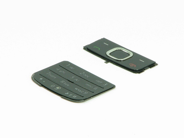 NOKIA 6700 Classic Case Original Grade B Black