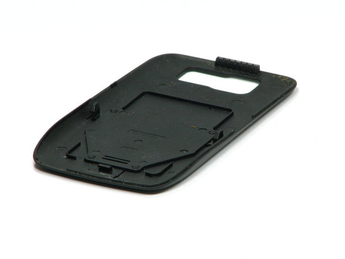 Originálne puzdro NOKIA E63 Black Grade C