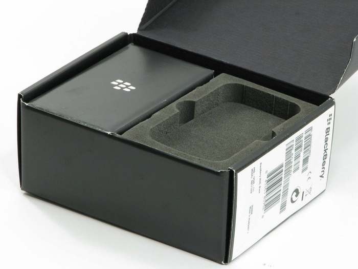 BLACKBERRY 9000 box  Manual del usuario