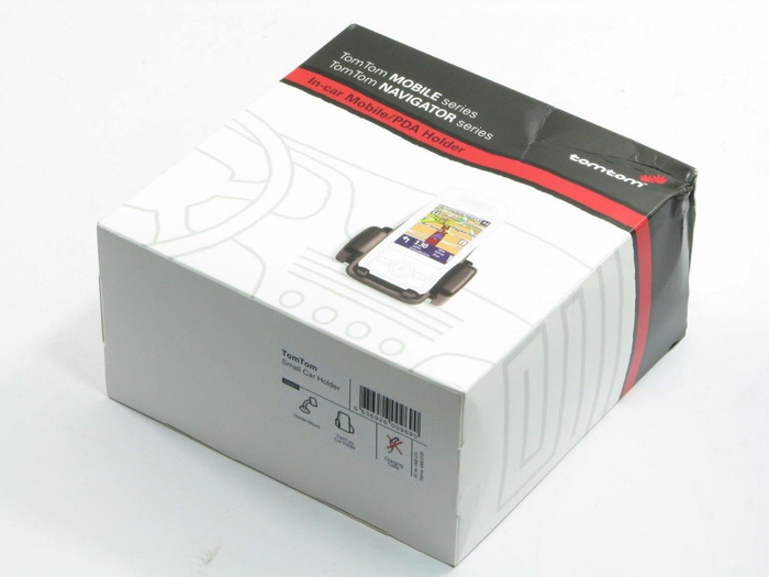 Supporto A Smartphoneu HR TOMTOM Larghezza regolabile