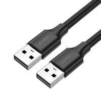 Ugreen Kabel USB 2.0 Kabel (männlich) - USB 2.0 (männlich) 0,5 m schwarz (US128 10308)