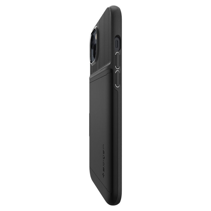 Coque Spigen Slim Armor CS IPhone 14 PLUS NOIR
