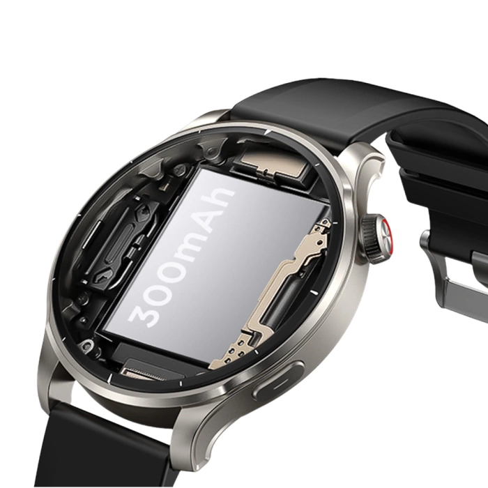 Joyroom Venture Series JR-FV1 Smartwatch mit Anrufannahmeoption – Grau