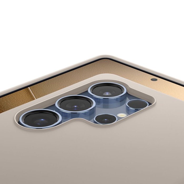 Spigen Mag MagSafe SILIKON FIT GALAXY S25 ULTRA NATÜRLICH TITAN