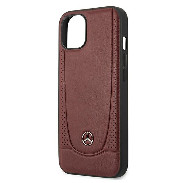  MERCEDES   13 Mini Urban Line Hardcase Rojo