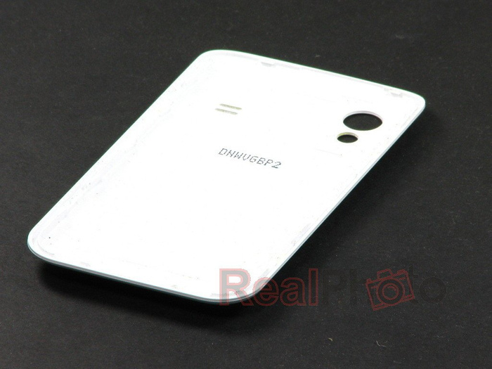 Case SAMSUNG S5830 Galaxy ACE Complete White Original Grade B