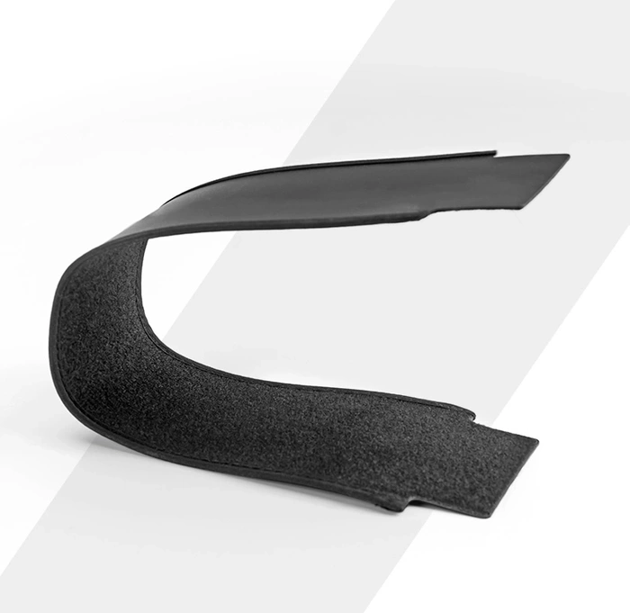 Sacoche de vélo Rockbros AS-043 avec Velcro 3l - noir