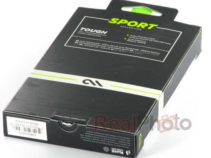 ETUI Case-mate Tough LG G3 fekete Telefontok FUTURE