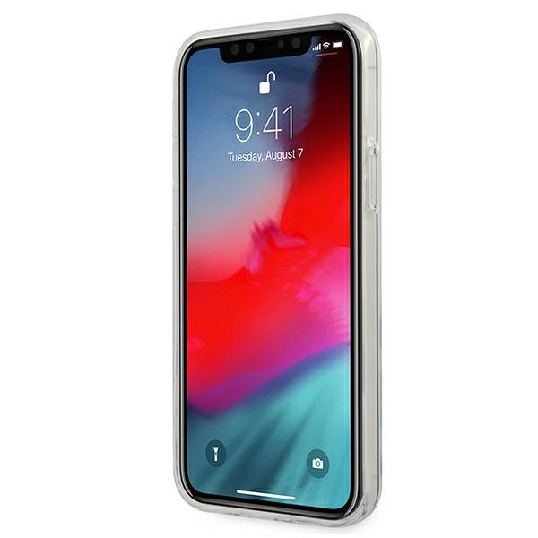 US POLO Apple iPhone 12 Mini Gradient Sammlung USHCP12SPCDGBL Blau Hülle
