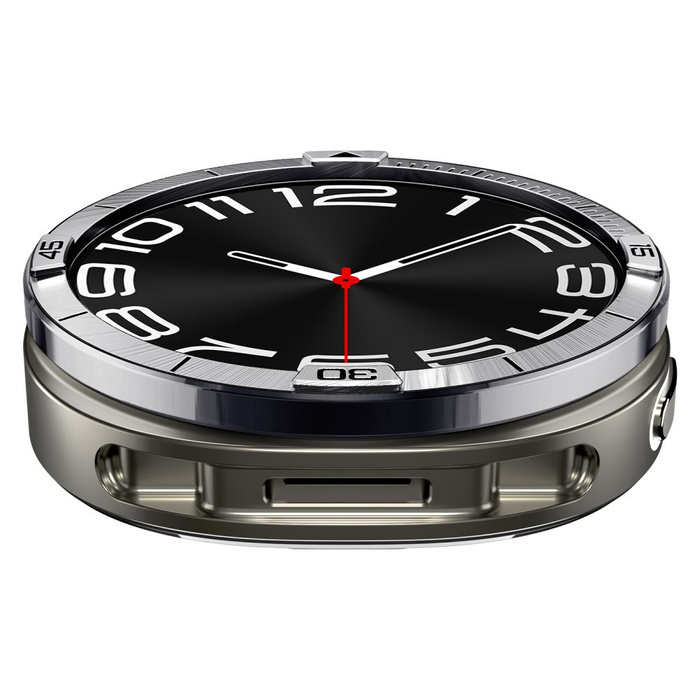 Spigen BEZEL TUNE REMOTE SAMSUNG Galaxy Watch 8 (44 MM) SILVER