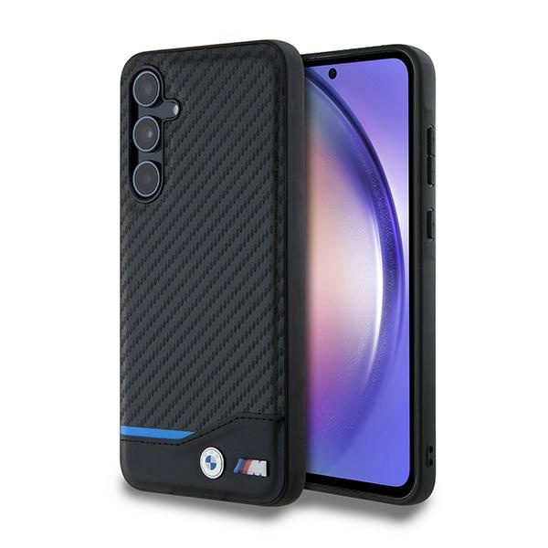 Funda BMW BMHCSA5522NBCK A55 A556 negro/negro Cuero Carbono
