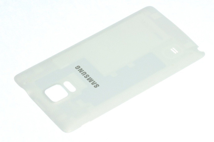 Originálne dvierka batérie SAMSUNG Galaxy Note 4 WHITE Grade A