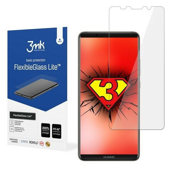 3MK Huawei Mate 10 Pro FlexibleGlass Lite Hybrid Glass