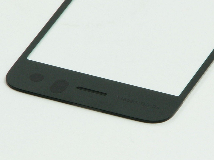 New Glass Apple iPhone 3G 3GS Front Cover ORIGINAL.