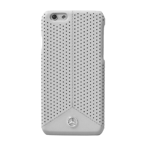 Case MERCEDES Apple iPhone 6 6S Gray Case