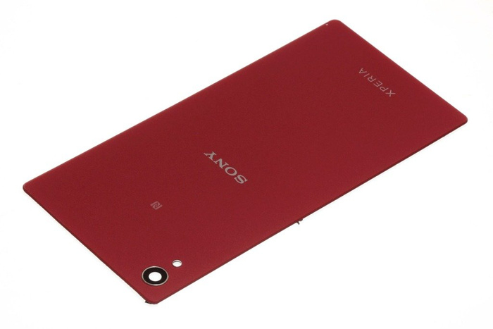 SONY Xperia M4 Aqua Genuine Battery Door Pink Grade A