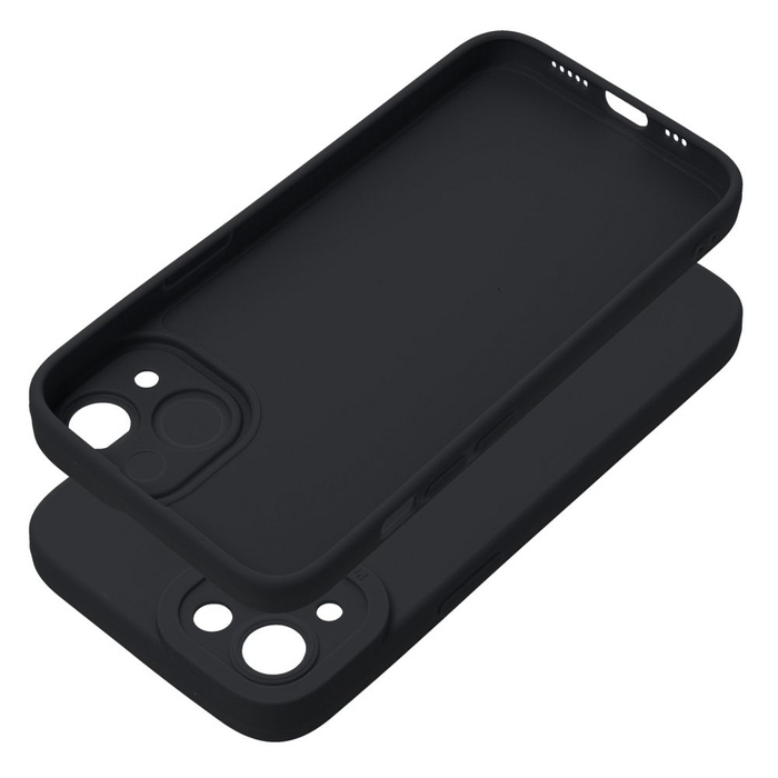 Roar Luna Tasche Case - für iPhone 14 schwarz
