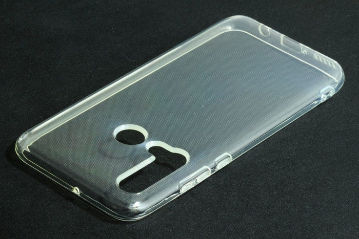  HUAWEI P20 Lite CLEAR Case Silicone