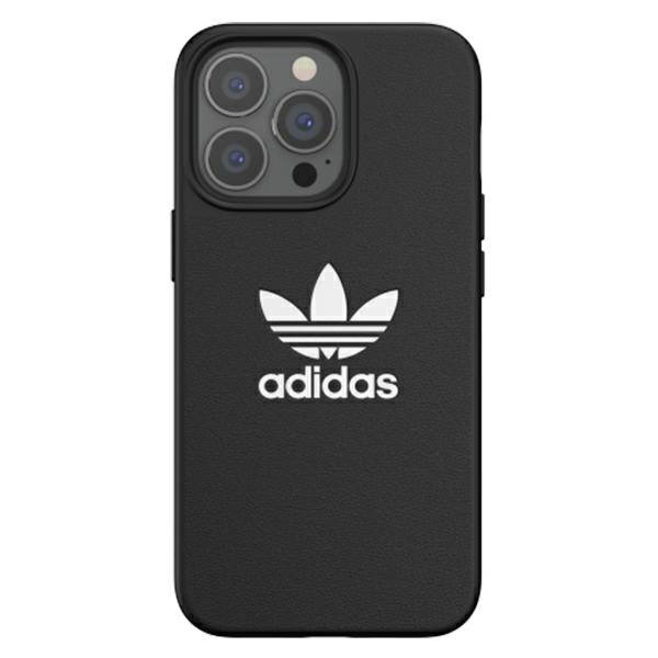 Adidas OR Moulded Case BASIC iPhone 13 Pro / 13 6.1" black/black 47096