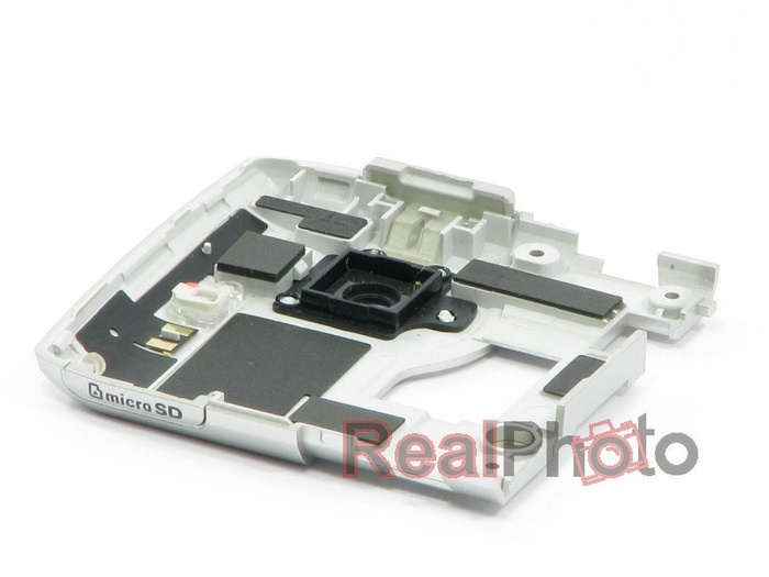 LG Viewty 2 Silver Custodia completa originale di grado B