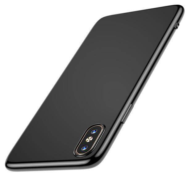 T-PHOX SHINY ETUI  Xs MAX CASE NEGRO