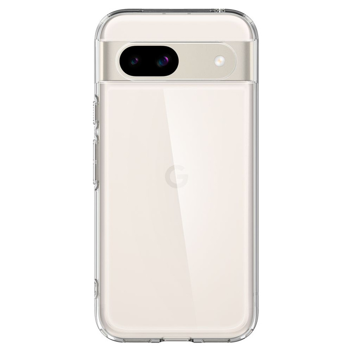 Coque Spigen Ultra Hybrid Google Pixel 8a Crystal Clear