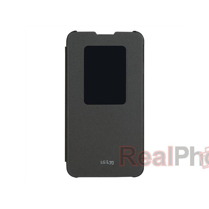 Cover LG L70 Quick Window Case CCF-400 originale