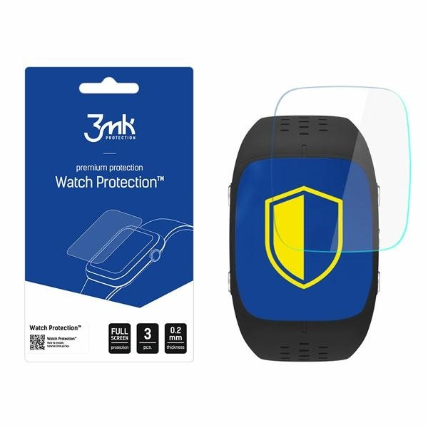 3MK Polar M430 FlexibleGlass Hybrid Glass
