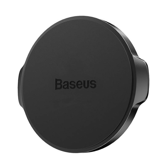 Support magnétique Baseus Small Ears (édition Overseas) - noir